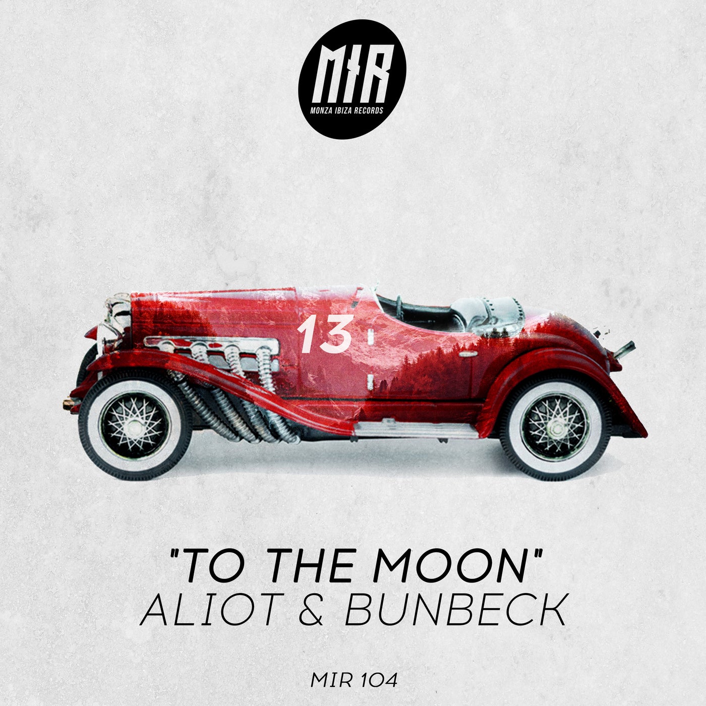 Aliot, Bunbeck - To The Moon [MIR104]